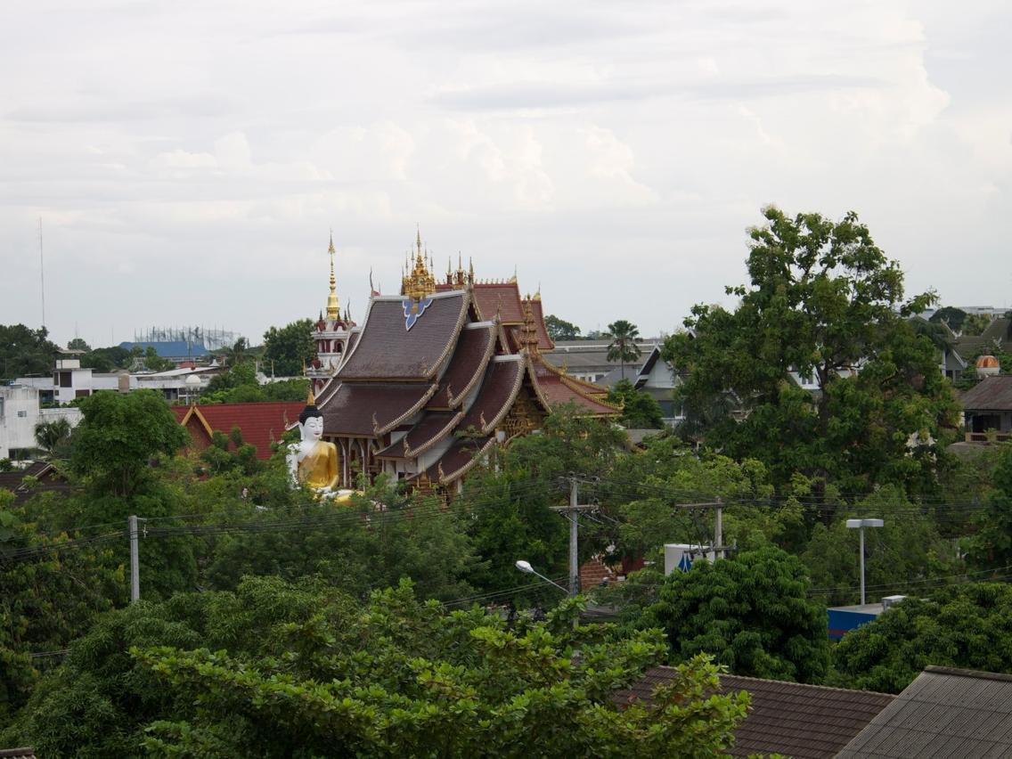Hotel Jane'S House Chiang Mai Exterior foto