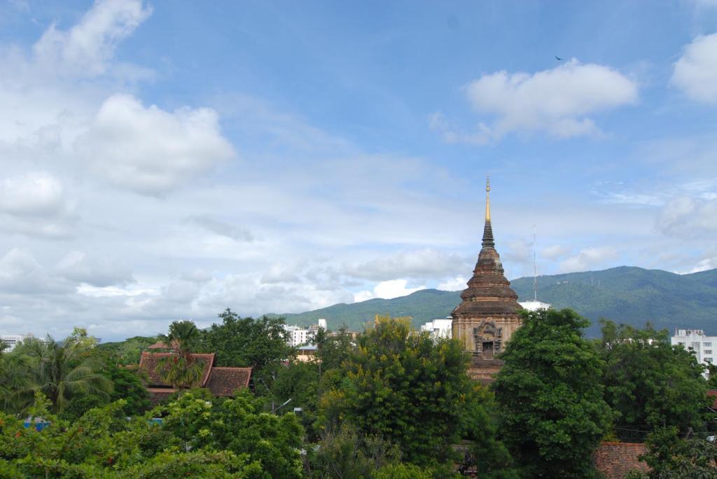 Hotel Jane'S House Chiang Mai Exterior foto