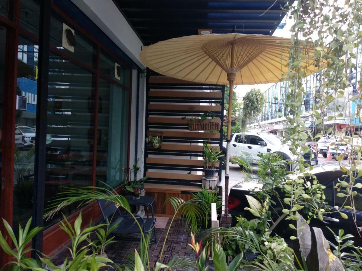 Hotel Jane'S House Chiang Mai Exterior foto